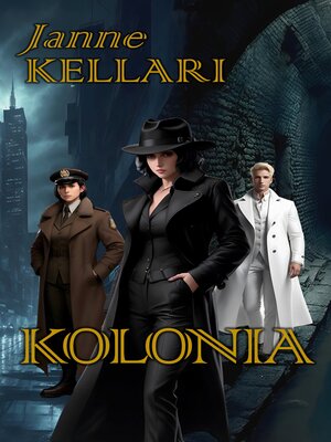 cover image of Kolonia
